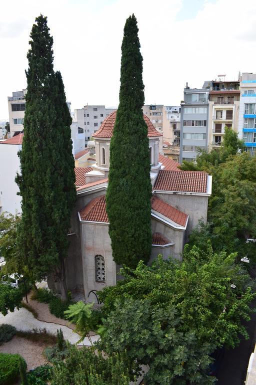 Apartmán Amazing Acropolis Views - Mo6 Atény Exteriér fotografie