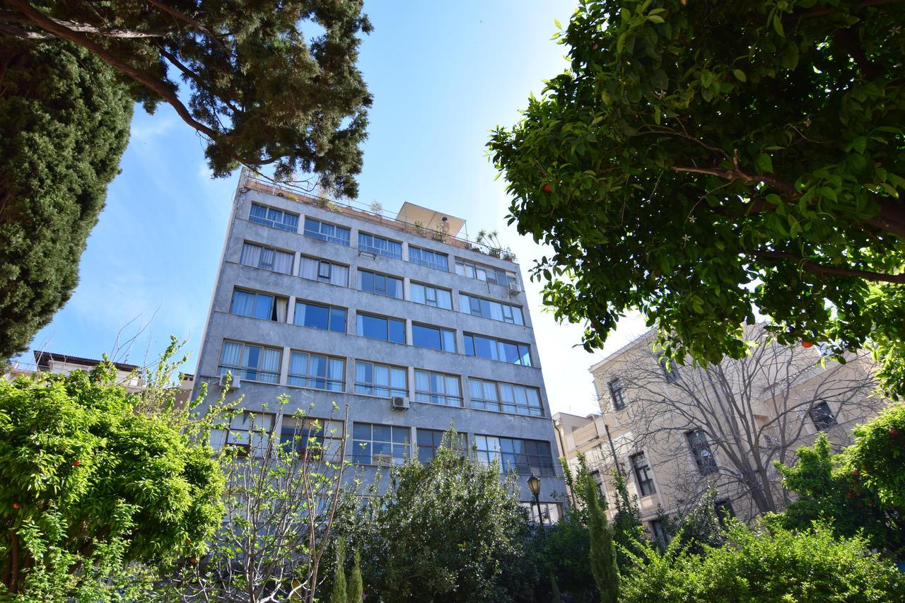 Apartmán Amazing Acropolis Views - Mo6 Atény Exteriér fotografie
