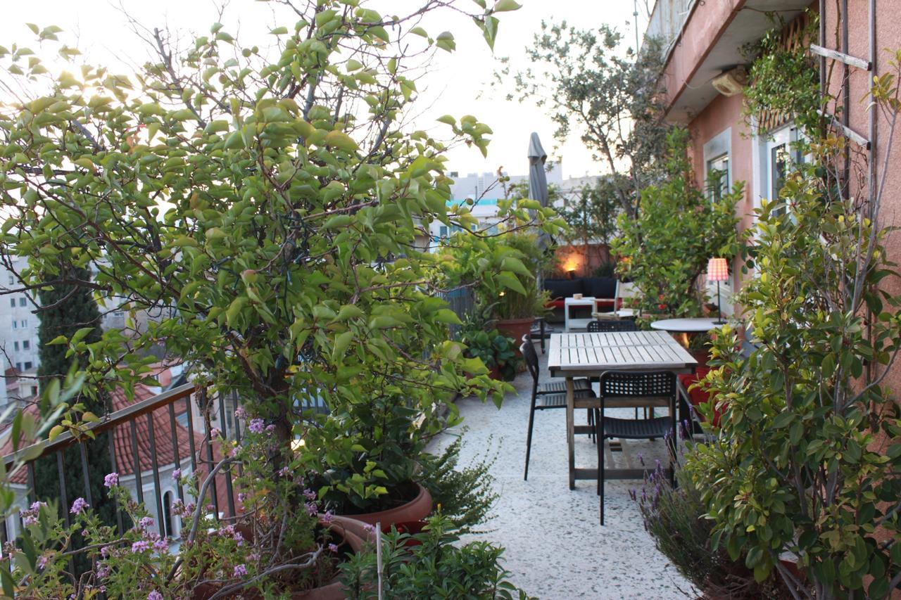 Apartmán Amazing Acropolis Views - Mo6 Atény Exteriér fotografie
