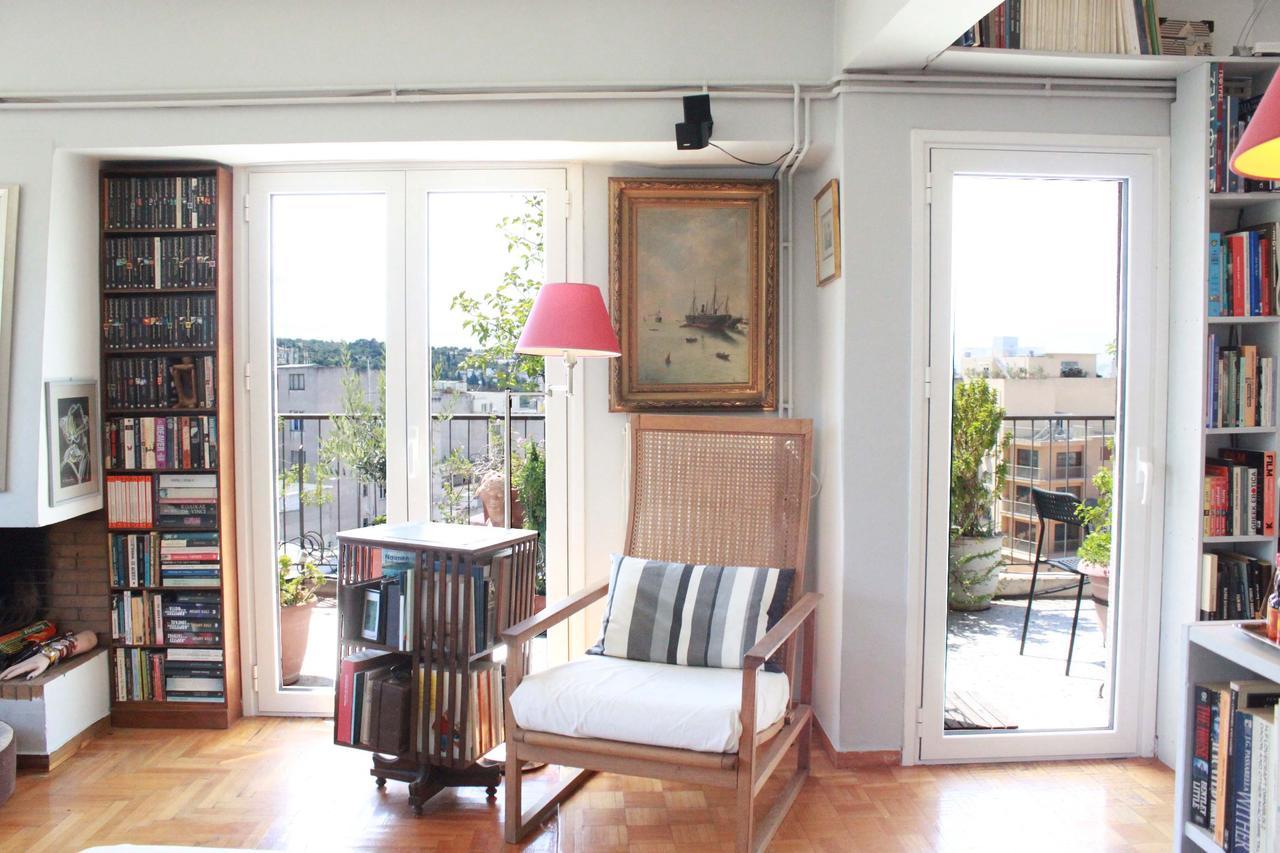 Apartmán Amazing Acropolis Views - Mo6 Atény Exteriér fotografie